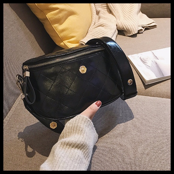 NEW ARIA Fanny Pack Shoulder Bag - Picture 6 of 8